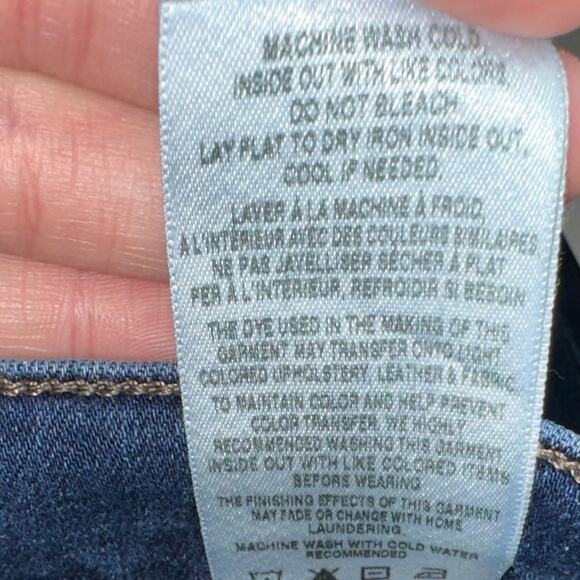 Joe’s Jeans Women’s The Brixton Straight + Narrow Jeans in Korbyn Size 29 - Picture 8 of 15